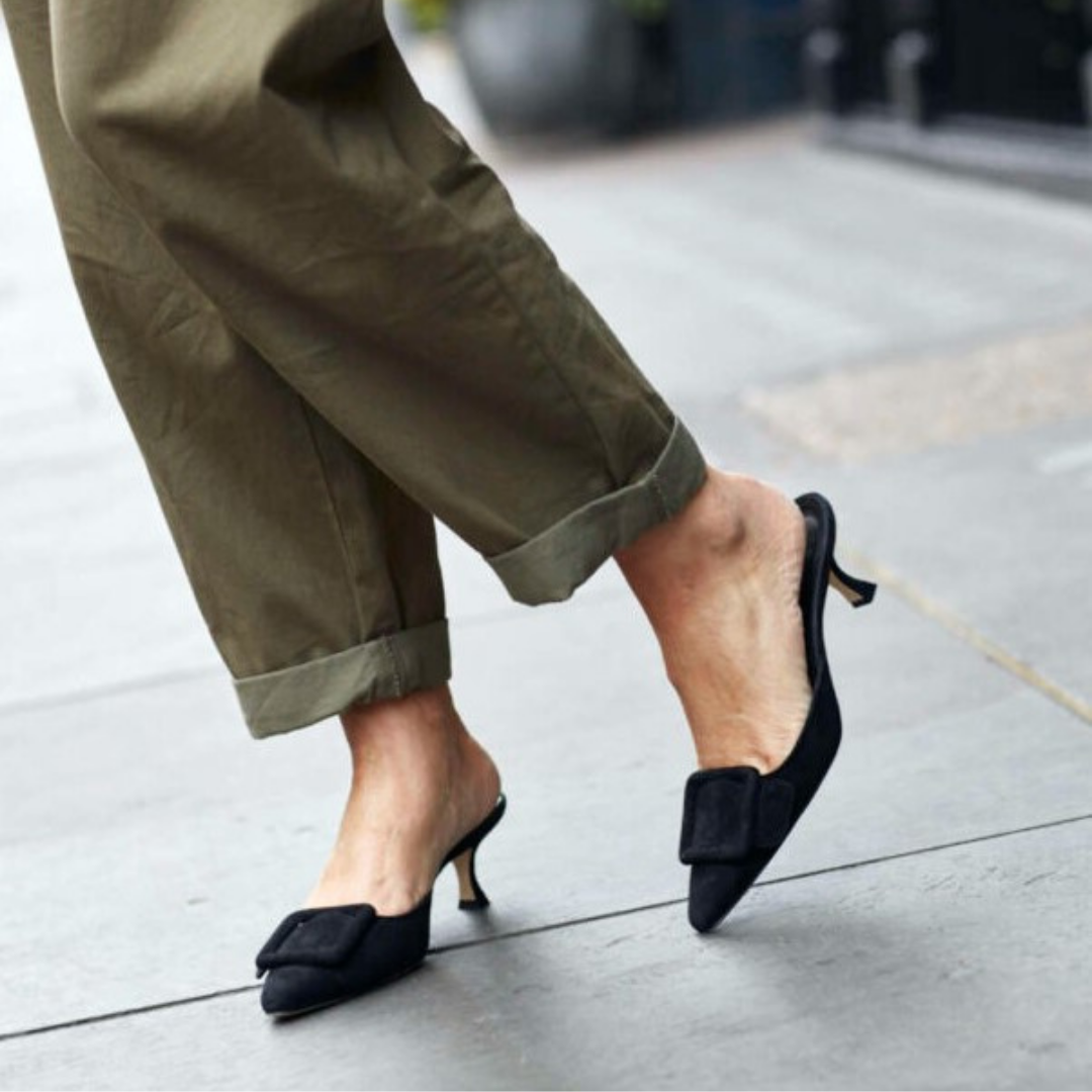 The Style Guide: The Best Kitten Heels For Every Budget - Florence Le